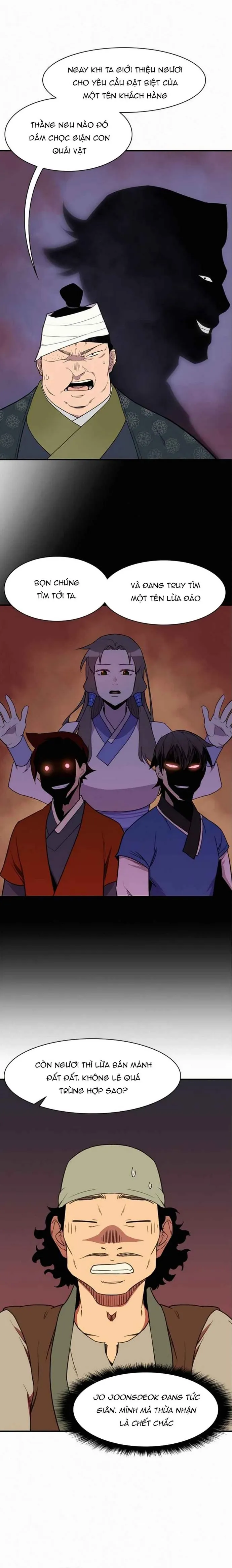 đọc truyện Kẻ Mạnh Nhất Lịch Sử Chương 55 ảnh 15 tại Thiên Thai Truyện