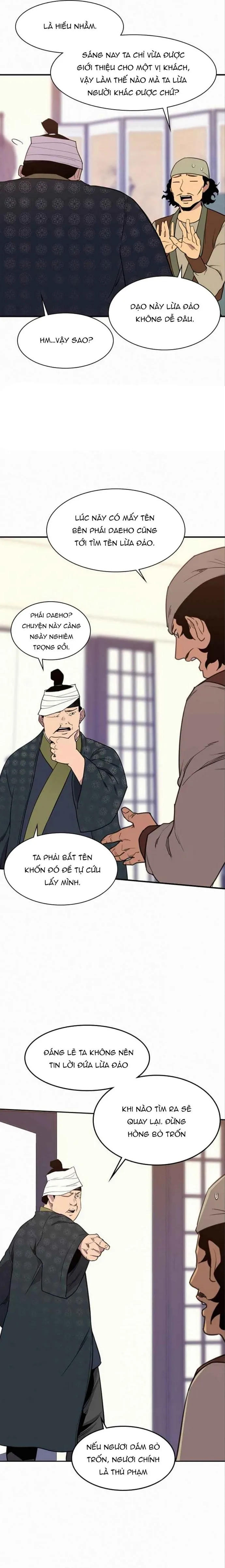 đọc truyện Kẻ Mạnh Nhất Lịch Sử Chương 55 ảnh 16 tại Thiên Thai Truyện