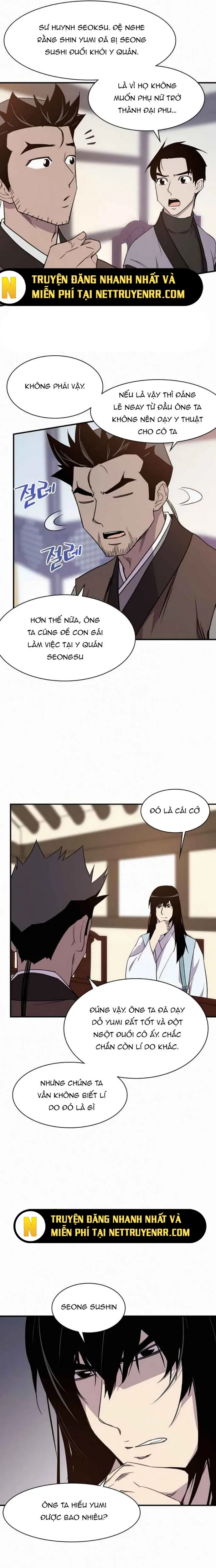 đọc truyện Kẻ Mạnh Nhất Lịch Sử Chương 55 ảnh 21 tại Thiên Thai Truyện