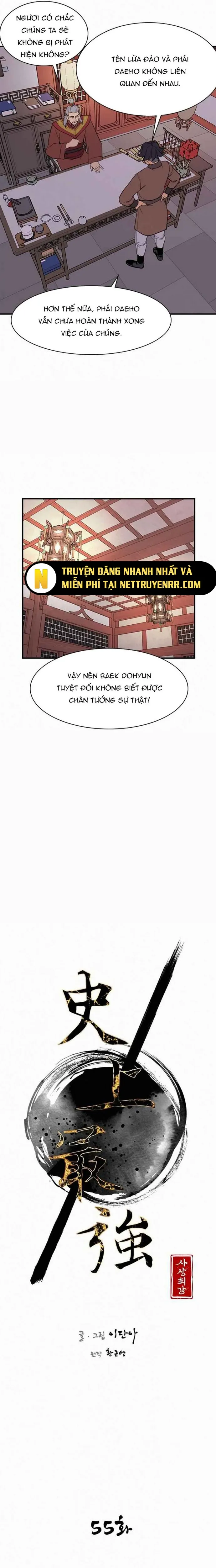 đọc truyện Kẻ Mạnh Nhất Lịch Sử Chương 55 ảnh 5 tại Thiên Thai Truyện