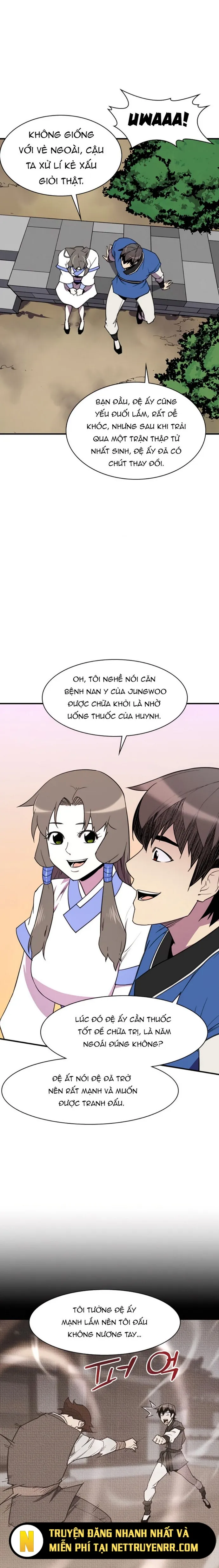 đọc truyện Kẻ Mạnh Nhất Lịch Sử Chương 56 ảnh 12 tại Thiên Thai Truyện