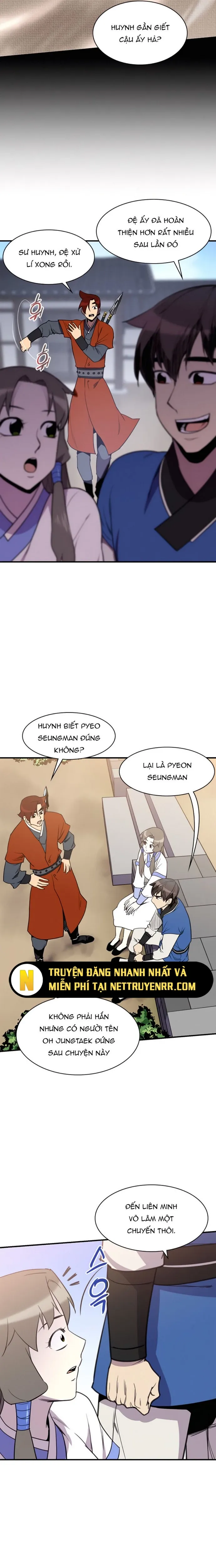 đọc truyện Kẻ Mạnh Nhất Lịch Sử Chương 56 ảnh 13 tại Thiên Thai Truyện