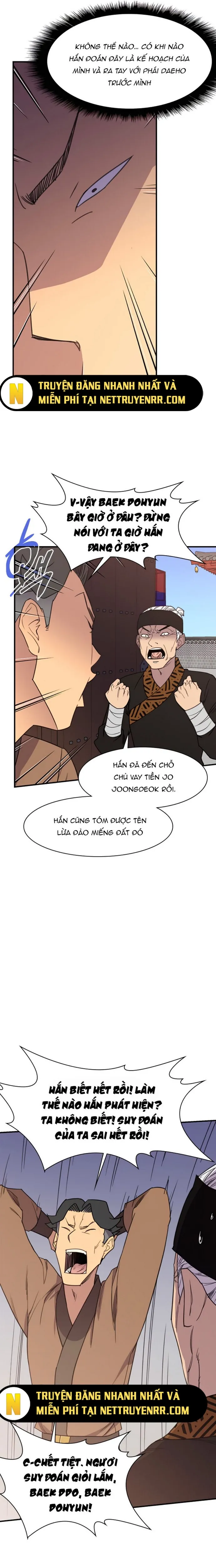 đọc truyện Kẻ Mạnh Nhất Lịch Sử Chương 56 ảnh 17 tại Thiên Thai Truyện