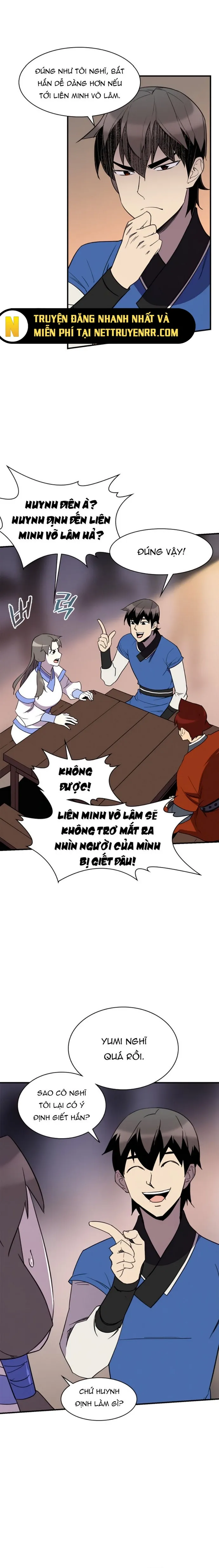 đọc truyện Kẻ Mạnh Nhất Lịch Sử Chương 56 ảnh 19 tại Thiên Thai Truyện