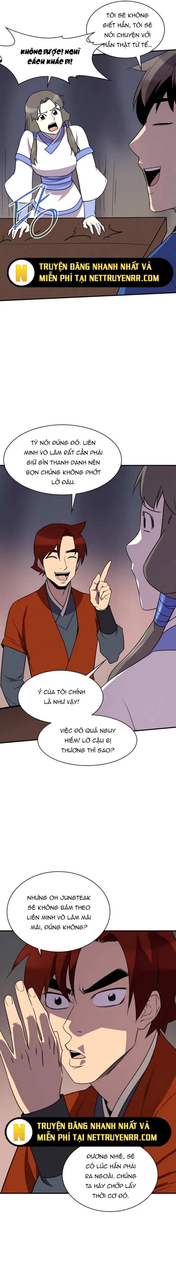 đọc truyện Kẻ Mạnh Nhất Lịch Sử Chương 56 ảnh 20 tại Thiên Thai Truyện