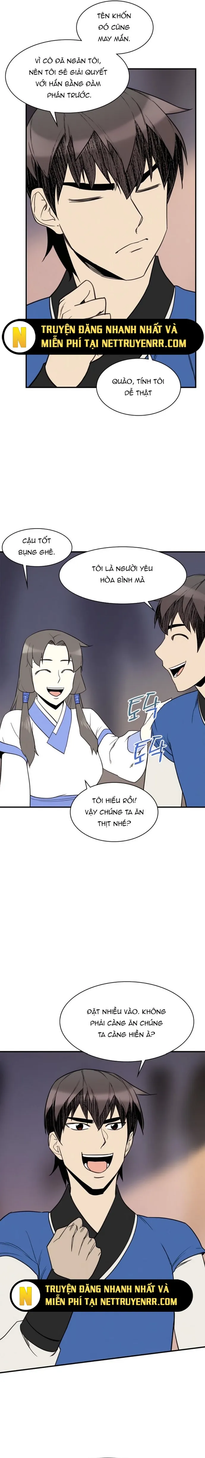 đọc truyện Kẻ Mạnh Nhất Lịch Sử Chương 56 ảnh 22 tại Thiên Thai Truyện