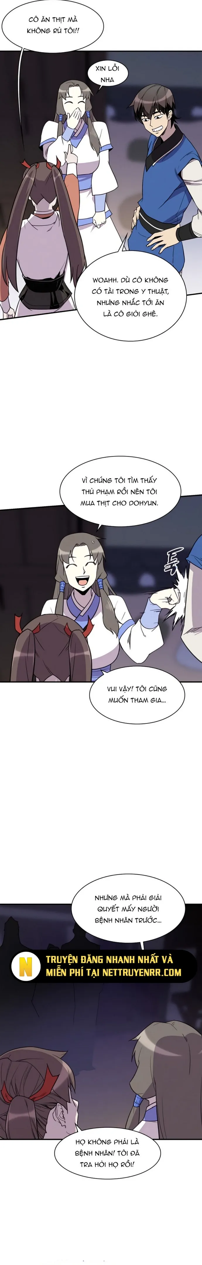 đọc truyện Kẻ Mạnh Nhất Lịch Sử Chương 56 ảnh 24 tại Thiên Thai Truyện