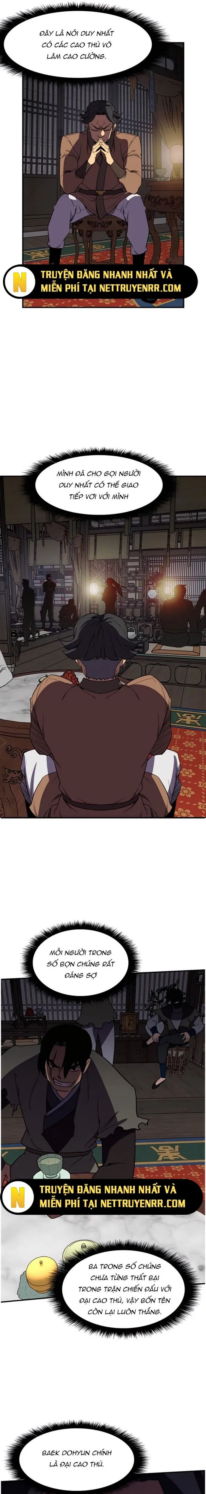 đọc truyện Kẻ Mạnh Nhất Lịch Sử Chương 56 ảnh 27 tại Thiên Thai Truyện