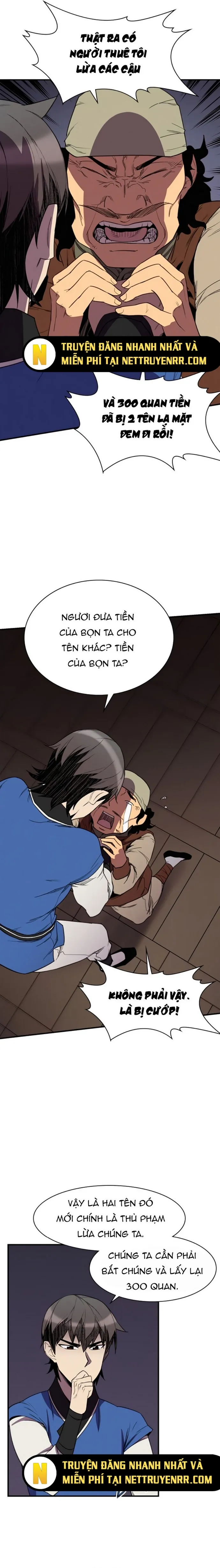 đọc truyện Kẻ Mạnh Nhất Lịch Sử Chương 56 ảnh 7 tại Thiên Thai Truyện