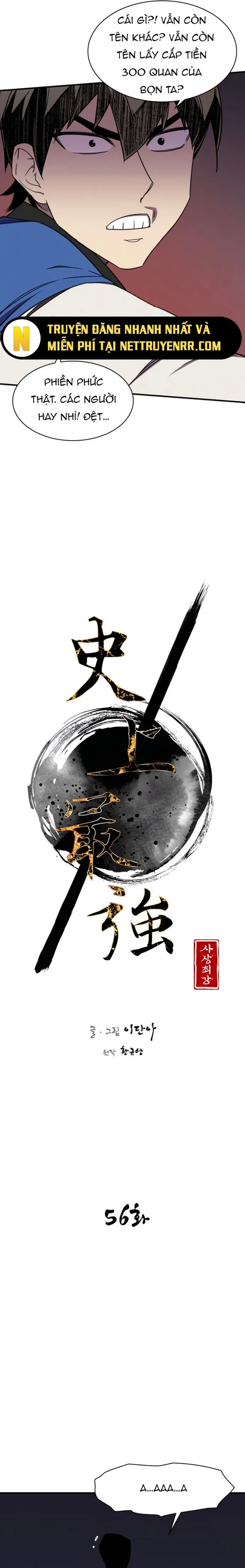 đọc truyện Kẻ Mạnh Nhất Lịch Sử Chương 56 ảnh 9 tại Thiên Thai Truyện