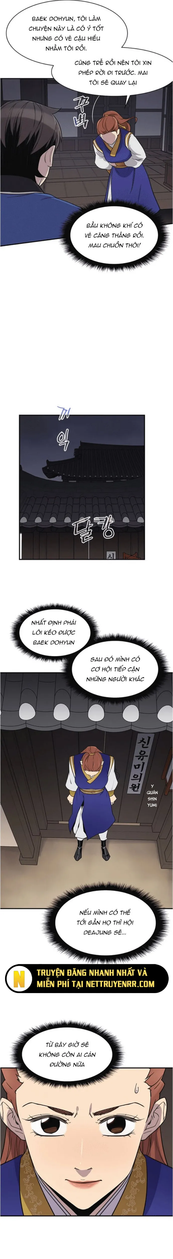 đọc truyện Kẻ Mạnh Nhất Lịch Sử Chương 57 ảnh 12 tại Thiên Thai Truyện