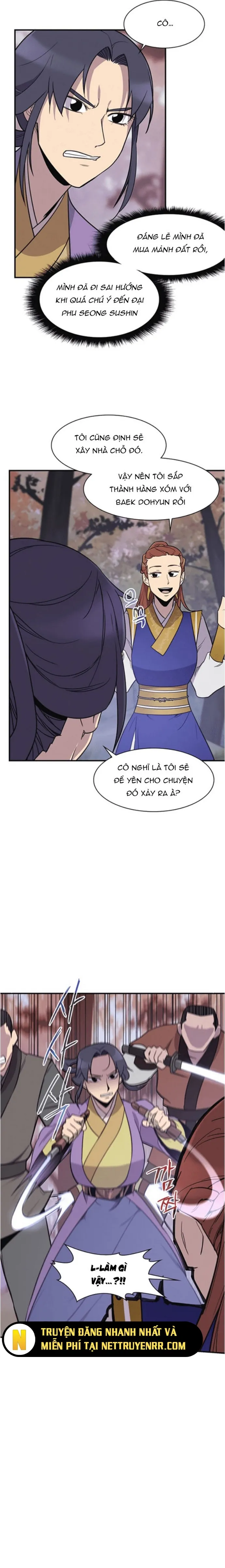 đọc truyện Kẻ Mạnh Nhất Lịch Sử Chương 57 ảnh 14 tại Thiên Thai Truyện