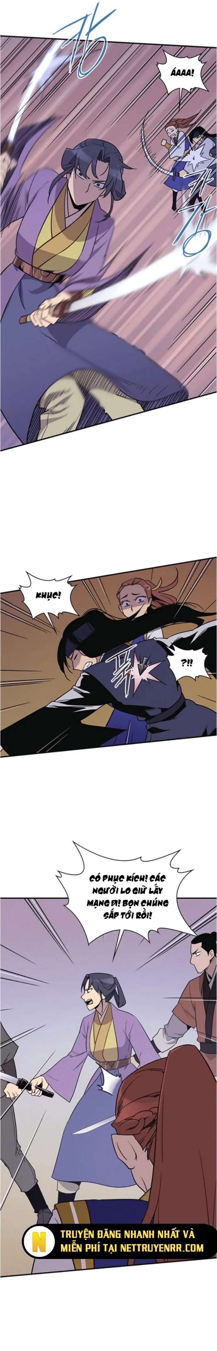 đọc truyện Kẻ Mạnh Nhất Lịch Sử Chương 57 ảnh 15 tại Thiên Thai Truyện