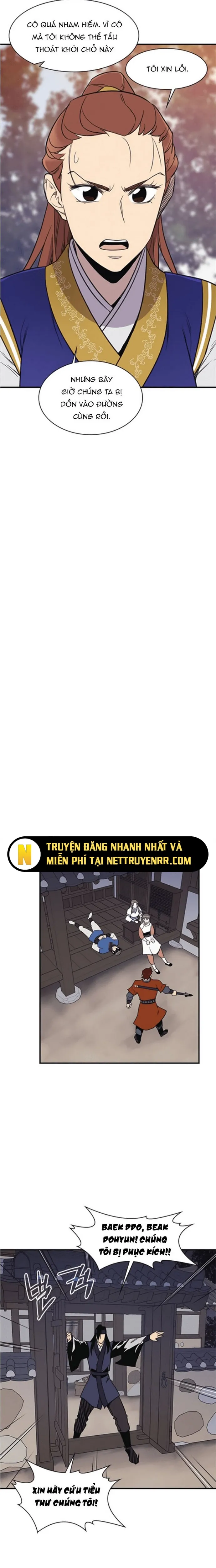 đọc truyện Kẻ Mạnh Nhất Lịch Sử Chương 57 ảnh 18 tại Thiên Thai Truyện