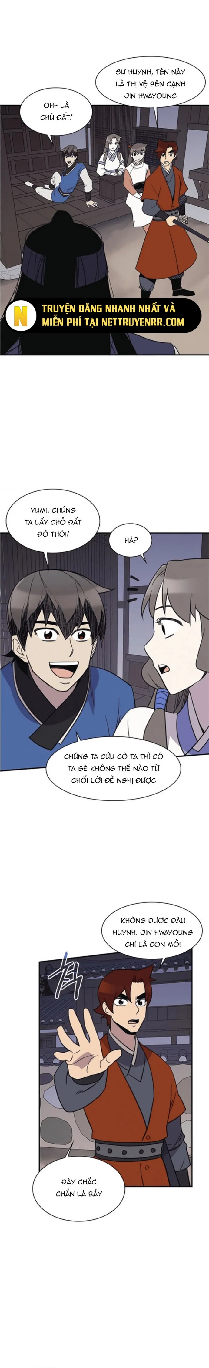 đọc truyện Kẻ Mạnh Nhất Lịch Sử Chương 57 ảnh 19 tại Thiên Thai Truyện