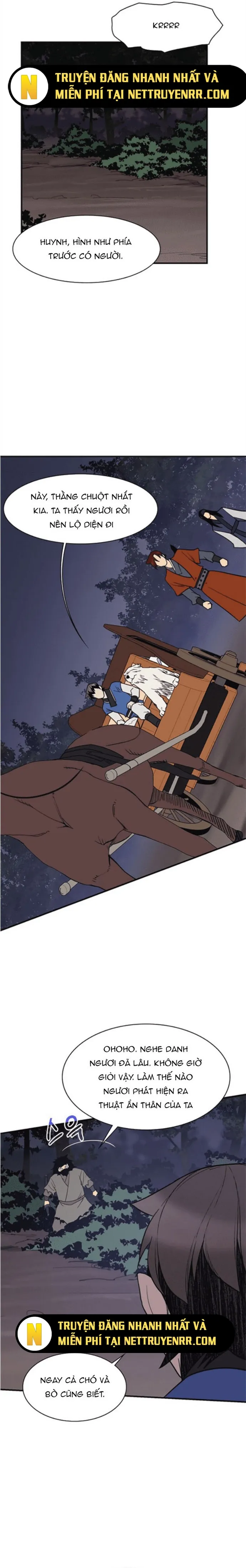 đọc truyện Kẻ Mạnh Nhất Lịch Sử Chương 57 ảnh 22 tại Thiên Thai Truyện