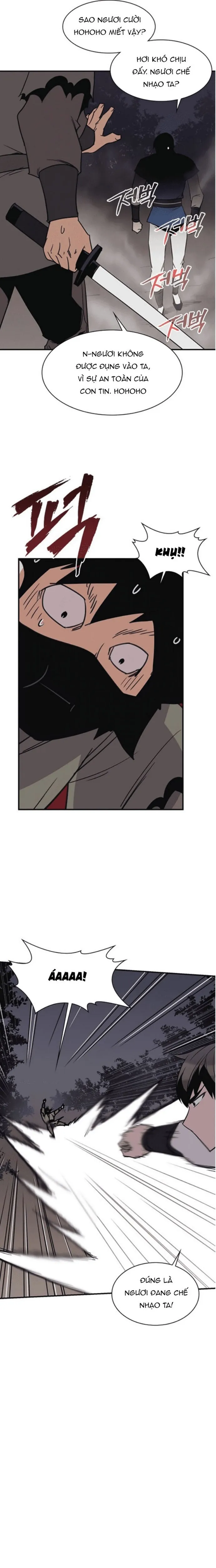 đọc truyện Kẻ Mạnh Nhất Lịch Sử Chương 57 ảnh 25 tại Thiên Thai Truyện