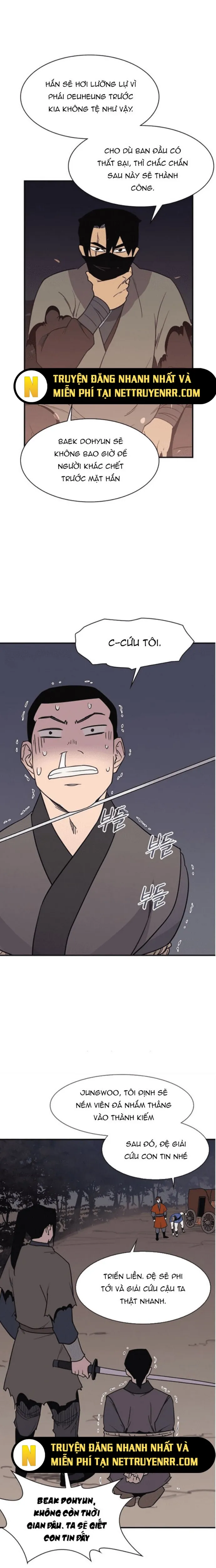 đọc truyện Kẻ Mạnh Nhất Lịch Sử Chương 57 ảnh 26 tại Thiên Thai Truyện