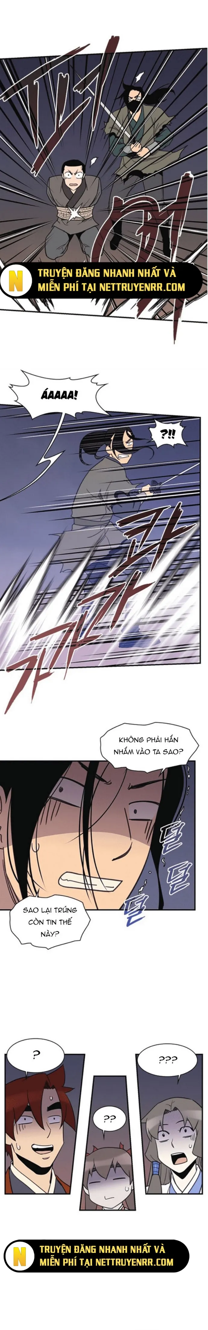 đọc truyện Kẻ Mạnh Nhất Lịch Sử Chương 57 ảnh 28 tại Thiên Thai Truyện