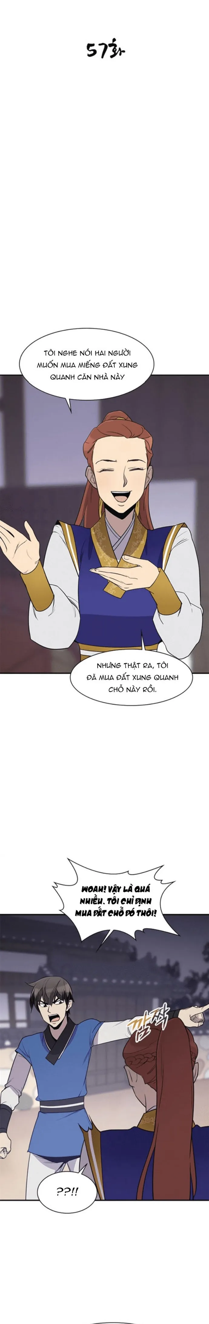 đọc truyện Kẻ Mạnh Nhất Lịch Sử Chương 57 ảnh 5 tại Thiên Thai Truyện