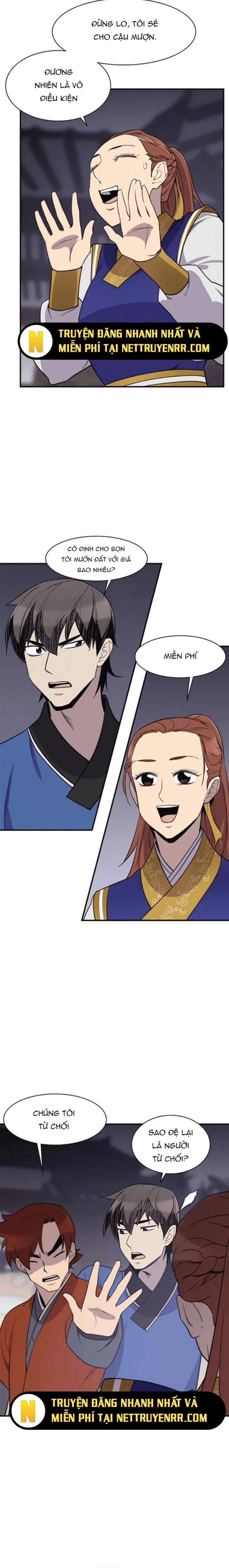 đọc truyện Kẻ Mạnh Nhất Lịch Sử Chương 57 ảnh 6 tại Thiên Thai Truyện