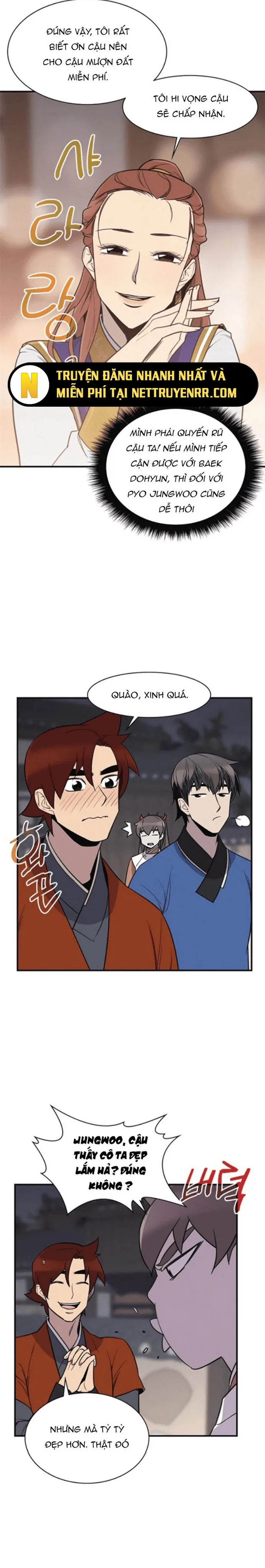 đọc truyện Kẻ Mạnh Nhất Lịch Sử Chương 57 ảnh 8 tại Thiên Thai Truyện