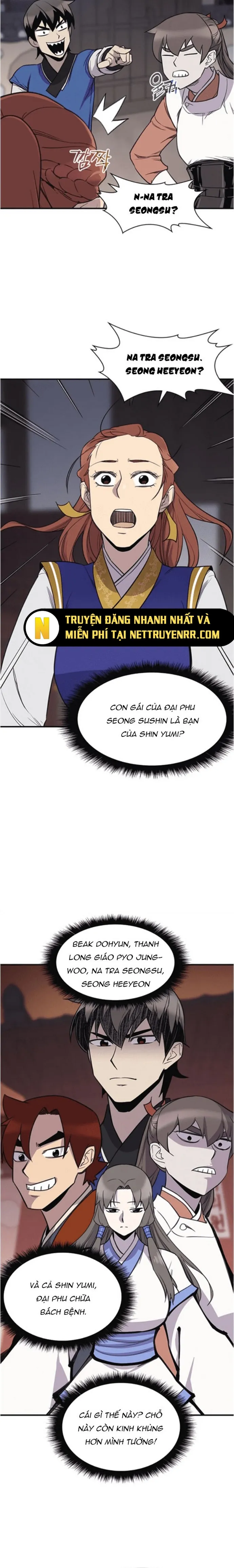 đọc truyện Kẻ Mạnh Nhất Lịch Sử Chương 57 ảnh 10 tại Thiên Thai Truyện