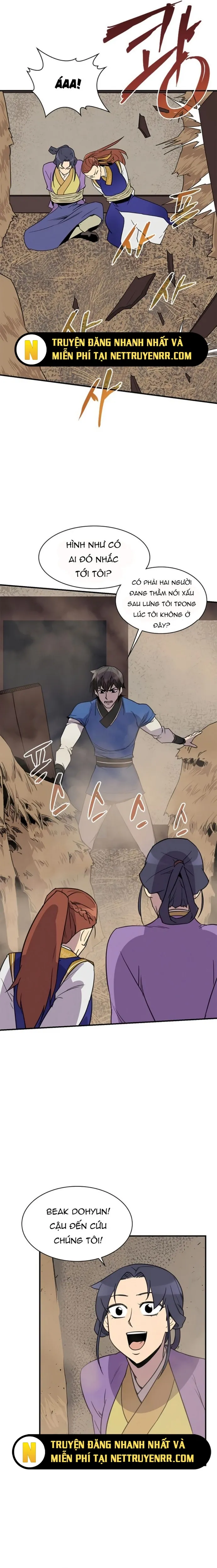 đọc truyện Kẻ Mạnh Nhất Lịch Sử Chương 58 ảnh 12 tại Thiên Thai Truyện