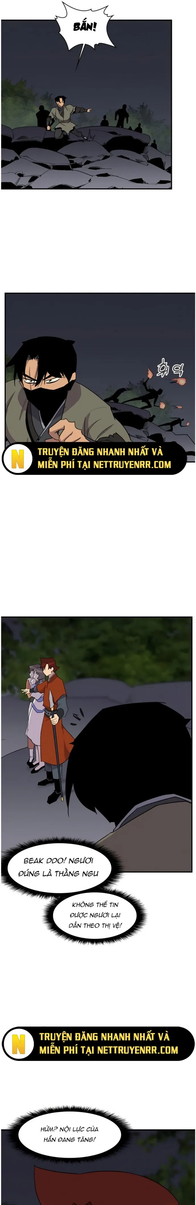 đọc truyện Kẻ Mạnh Nhất Lịch Sử Chương 58 ảnh 17 tại Thiên Thai Truyện