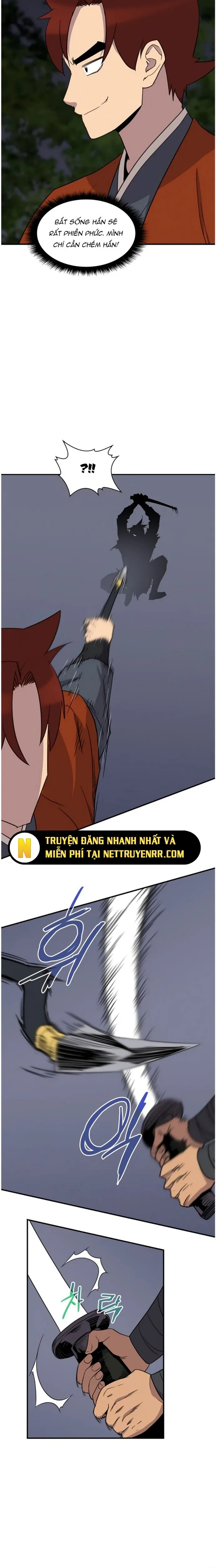 đọc truyện Kẻ Mạnh Nhất Lịch Sử Chương 58 ảnh 18 tại Thiên Thai Truyện