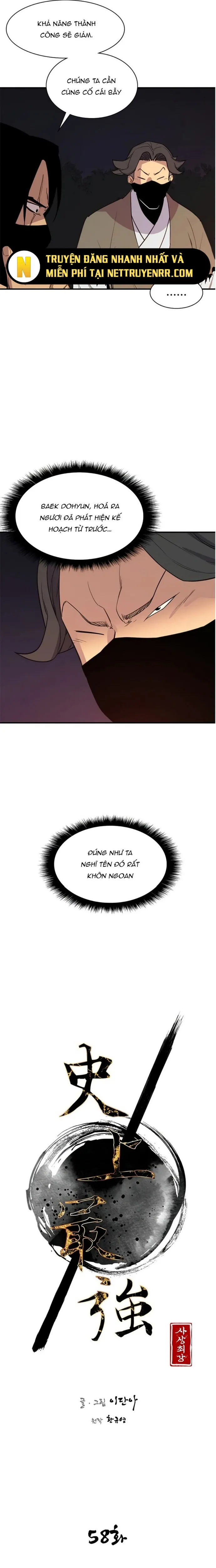 đọc truyện Kẻ Mạnh Nhất Lịch Sử Chương 58 ảnh 4 tại Thiên Thai Truyện