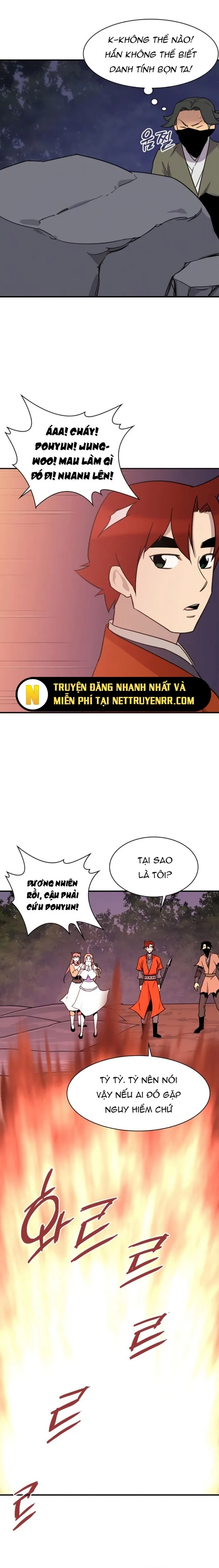 đọc truyện Kẻ Mạnh Nhất Lịch Sử Chương 58 ảnh 22 tại Thiên Thai Truyện