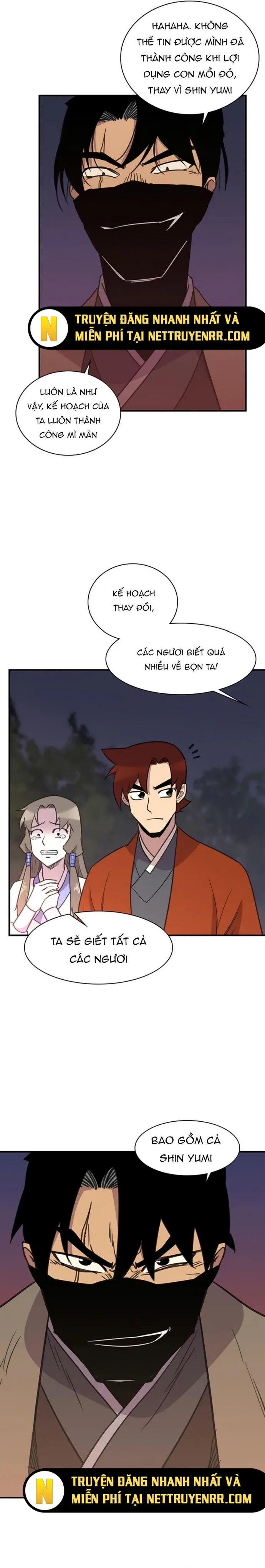 đọc truyện Kẻ Mạnh Nhất Lịch Sử Chương 58 ảnh 23 tại Thiên Thai Truyện