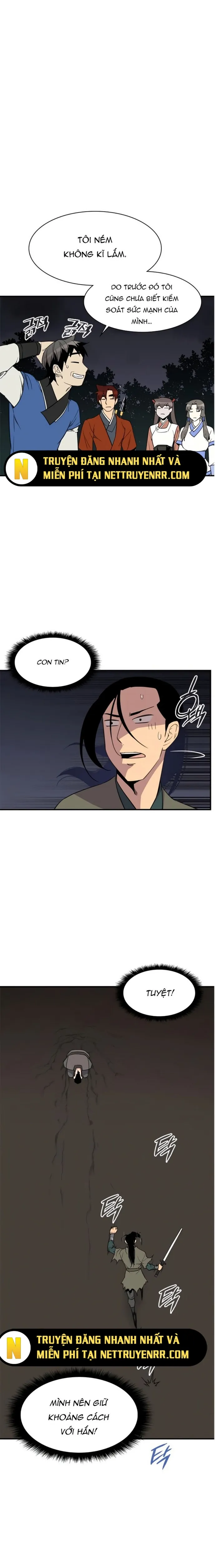 đọc truyện Kẻ Mạnh Nhất Lịch Sử Chương 58 ảnh 5 tại Thiên Thai Truyện