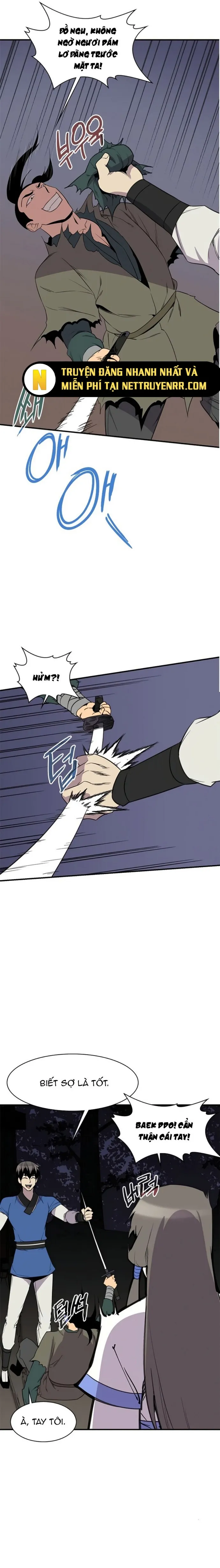 đọc truyện Kẻ Mạnh Nhất Lịch Sử Chương 58 ảnh 7 tại Thiên Thai Truyện