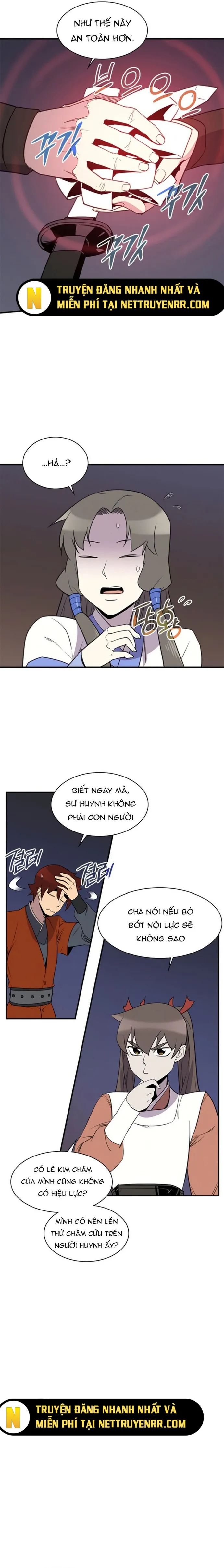 đọc truyện Kẻ Mạnh Nhất Lịch Sử Chương 58 ảnh 8 tại Thiên Thai Truyện