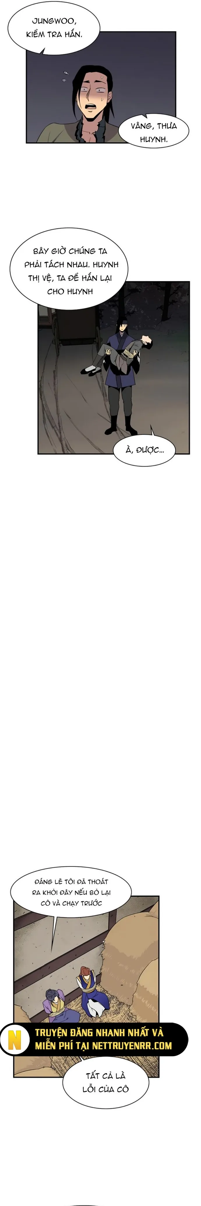 đọc truyện Kẻ Mạnh Nhất Lịch Sử Chương 58 ảnh 9 tại Thiên Thai Truyện