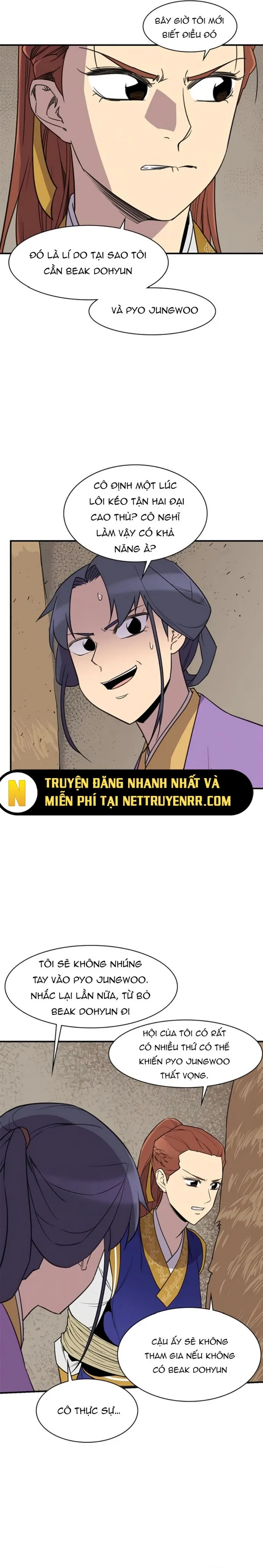 đọc truyện Kẻ Mạnh Nhất Lịch Sử Chương 58 ảnh 11 tại Thiên Thai Truyện