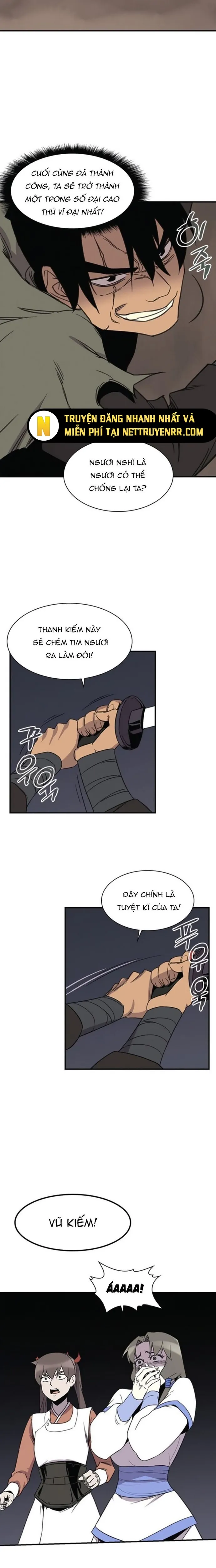 đọc truyện Kẻ Mạnh Nhất Lịch Sử Chương 59 ảnh 16 tại Thiên Thai Truyện