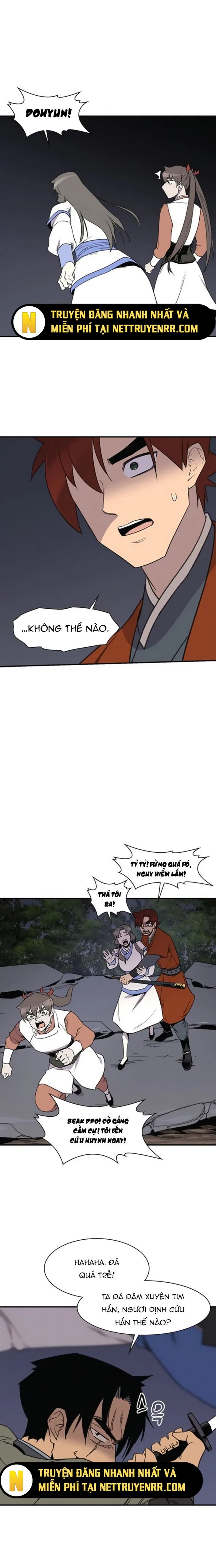 đọc truyện Kẻ Mạnh Nhất Lịch Sử Chương 59 ảnh 17 tại Thiên Thai Truyện