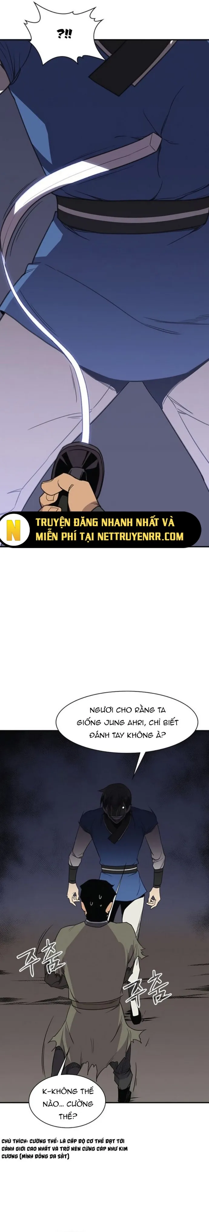 đọc truyện Kẻ Mạnh Nhất Lịch Sử Chương 59 ảnh 19 tại Thiên Thai Truyện