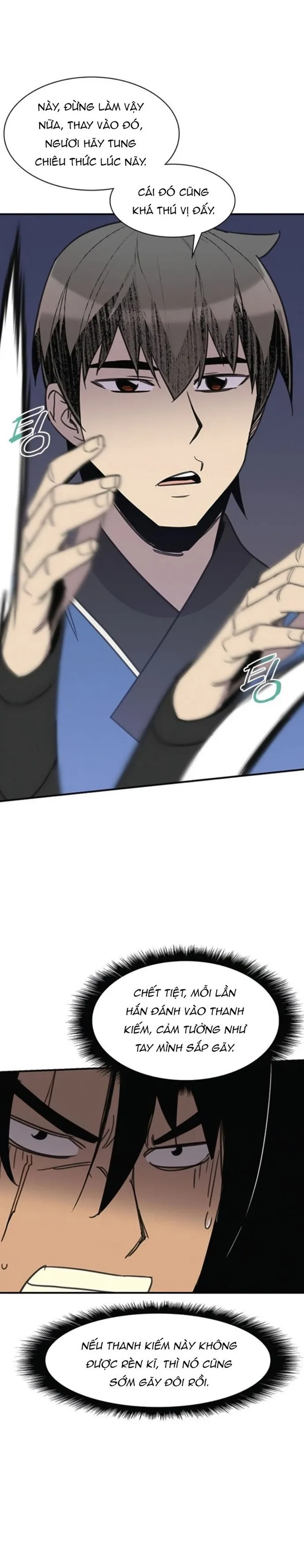 đọc truyện Kẻ Mạnh Nhất Lịch Sử Chương 59 ảnh 21 tại Thiên Thai Truyện