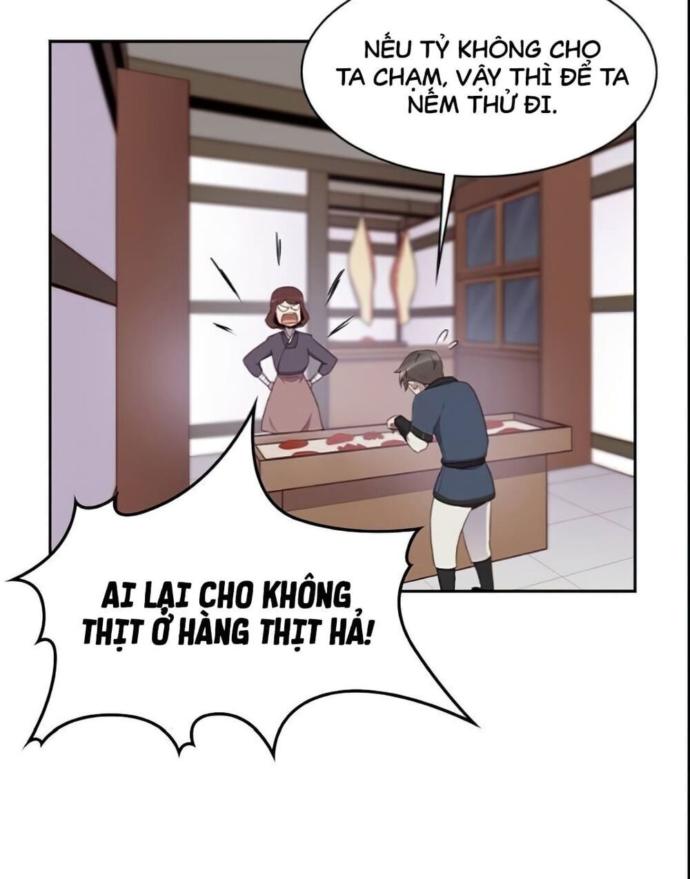 đọc truyện Kẻ Mạnh Nhất Lịch Sử Chương 6 ảnh 38 tại Thiên Thai Truyện