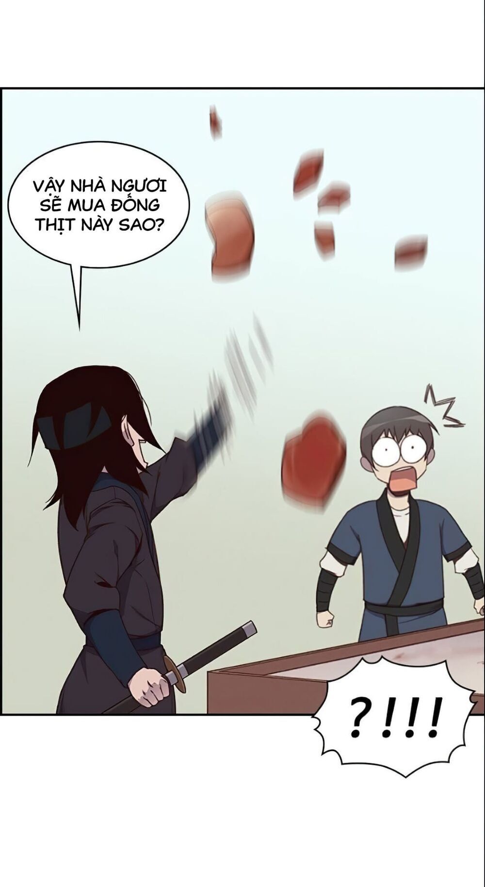 đọc truyện Kẻ Mạnh Nhất Lịch Sử Chương 6 ảnh 81 tại Thiên Thai Truyện