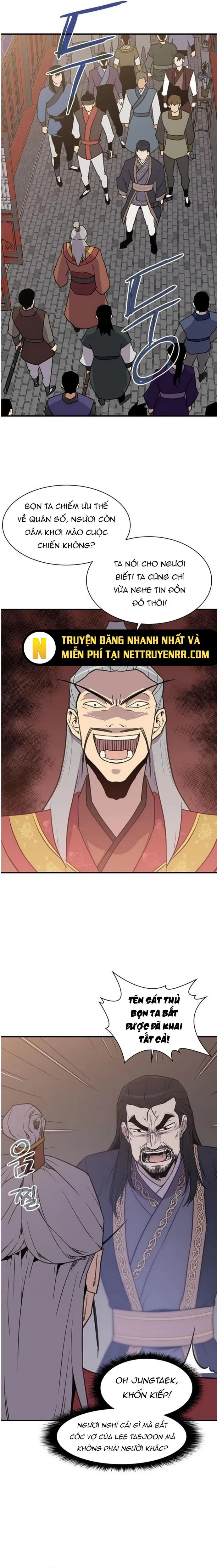 đọc truyện Kẻ Mạnh Nhất Lịch Sử Chương 60 ảnh 13 tại Thiên Thai Truyện