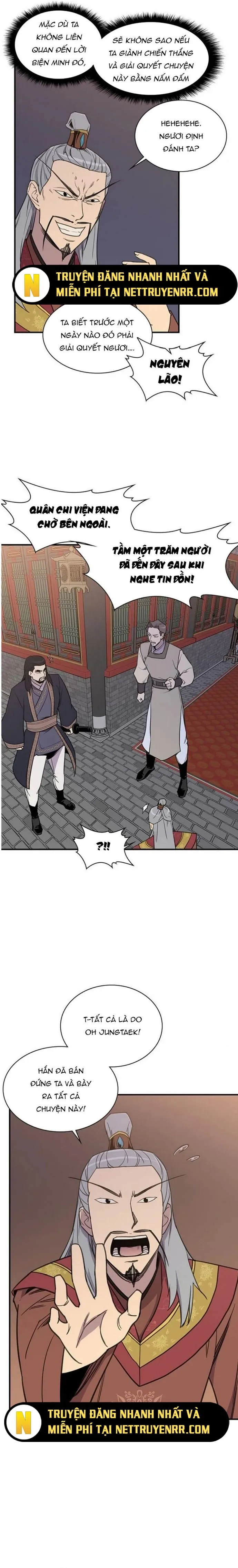 đọc truyện Kẻ Mạnh Nhất Lịch Sử Chương 60 ảnh 14 tại Thiên Thai Truyện