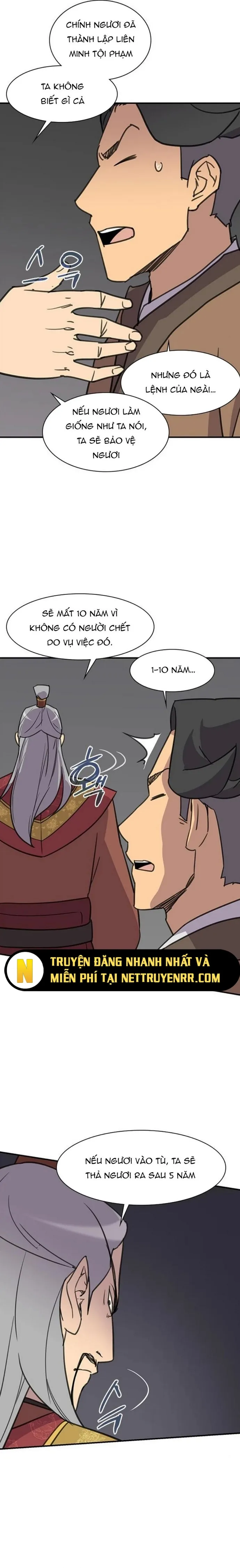 đọc truyện Kẻ Mạnh Nhất Lịch Sử Chương 60 ảnh 24 tại Thiên Thai Truyện