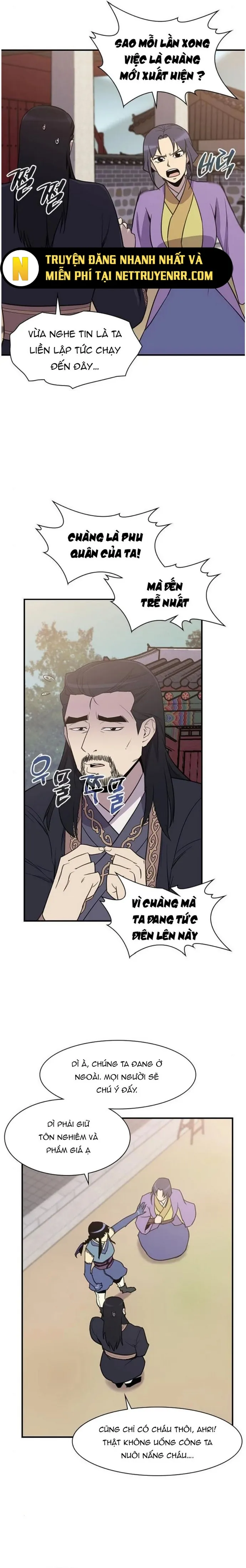 đọc truyện Kẻ Mạnh Nhất Lịch Sử Chương 60 ảnh 9 tại Thiên Thai Truyện