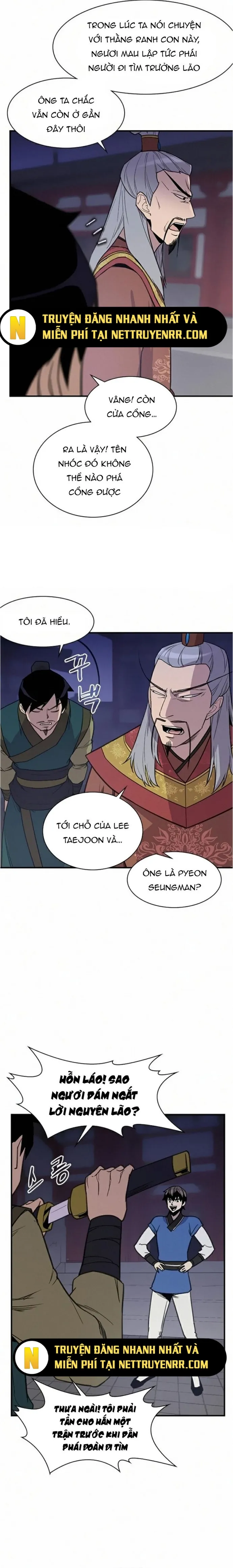 đọc truyện Kẻ Mạnh Nhất Lịch Sử Chương 61 ảnh 12 tại Thiên Thai Truyện