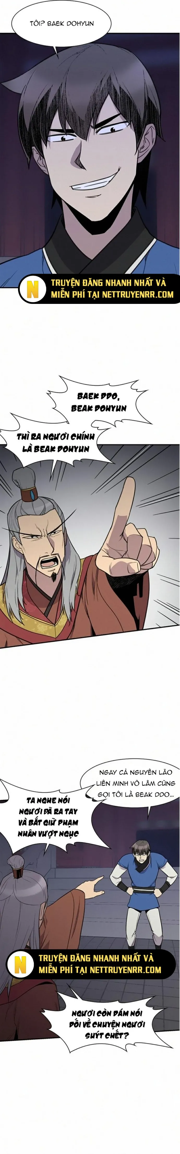 đọc truyện Kẻ Mạnh Nhất Lịch Sử Chương 61 ảnh 14 tại Thiên Thai Truyện